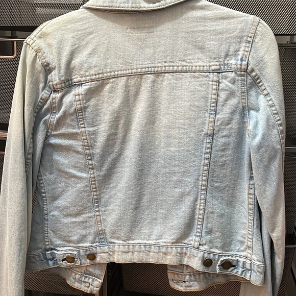 Jean jacket - Picture 4 of 4